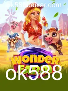 WonderFarm: Explorando o Mundo Encantado do Jogo com a Palavra-Chave ok588